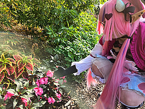 Ironmouse Wonderland Reject by crimson_calico_cos'