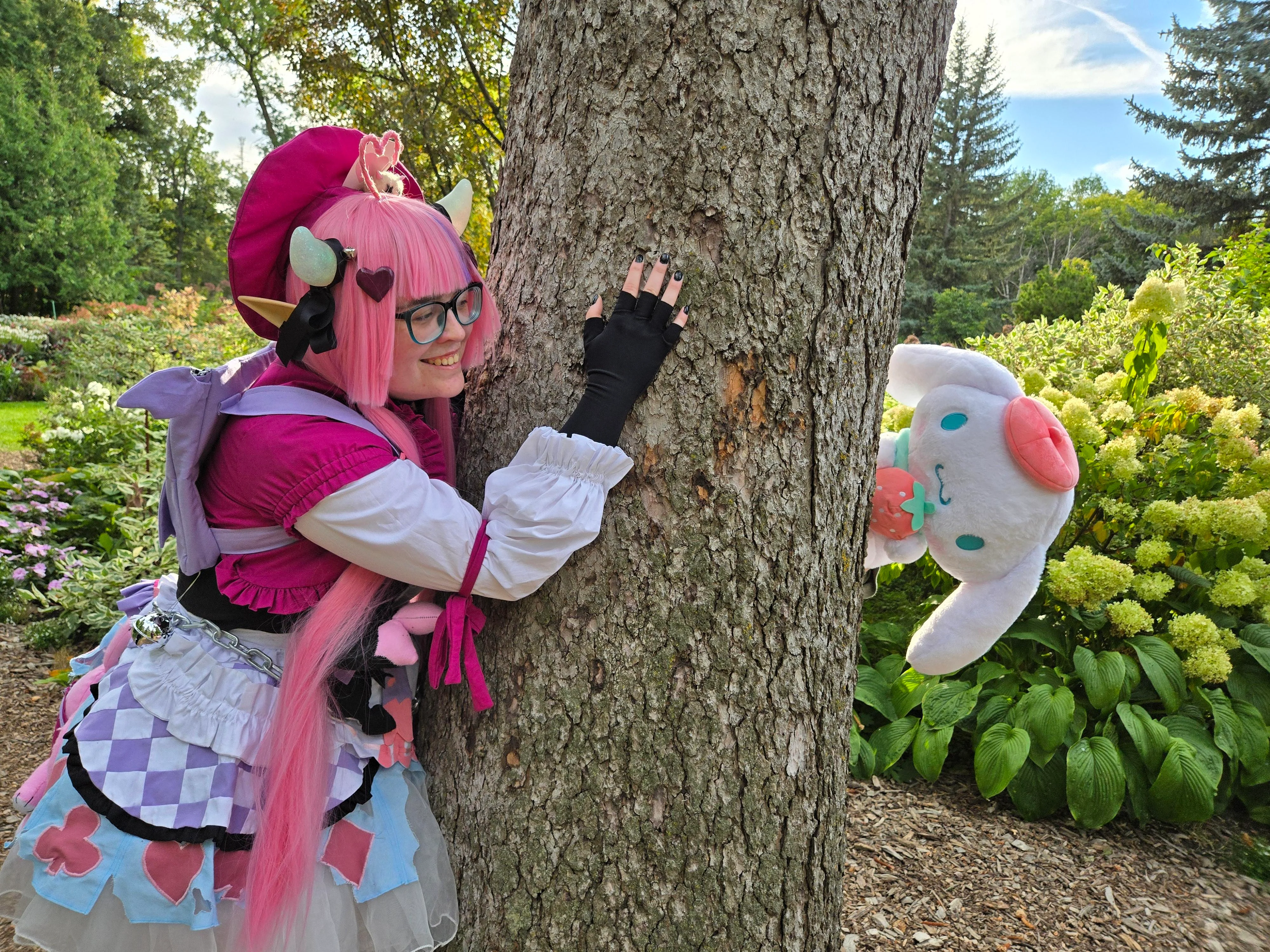 Ironmouse Wonderland Reject by crimson_calico_cos picture 5 of 6