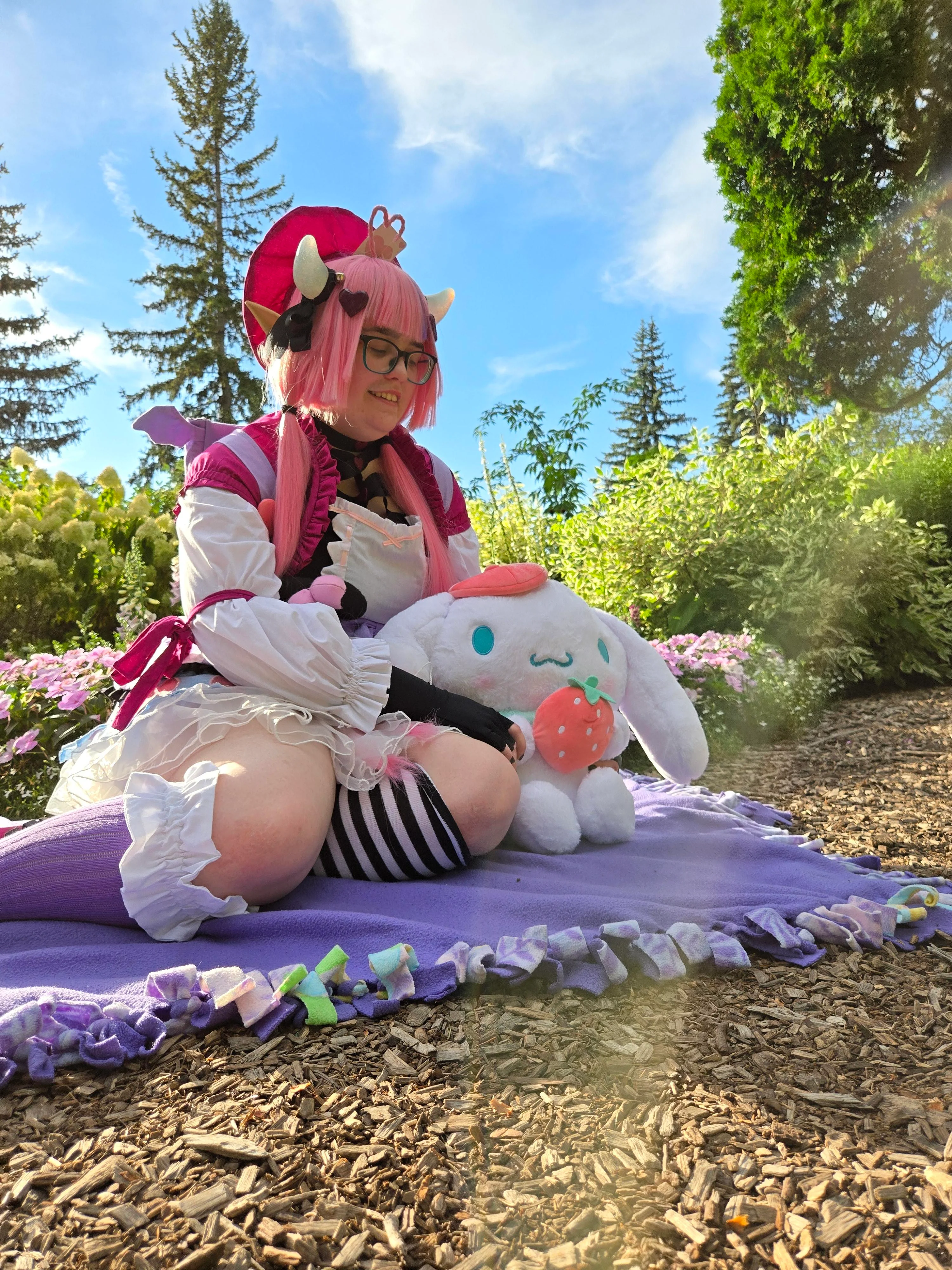 Ironmouse Wonderland Reject by crimson_calico_cos picture 6 of 6