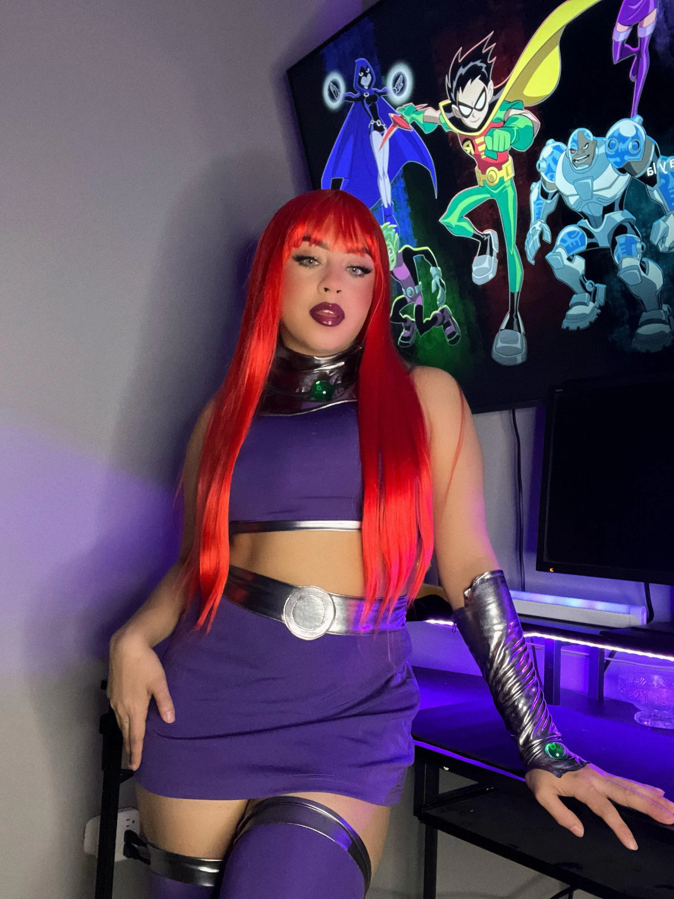 Starfire by girlasenet picture 2 of 2