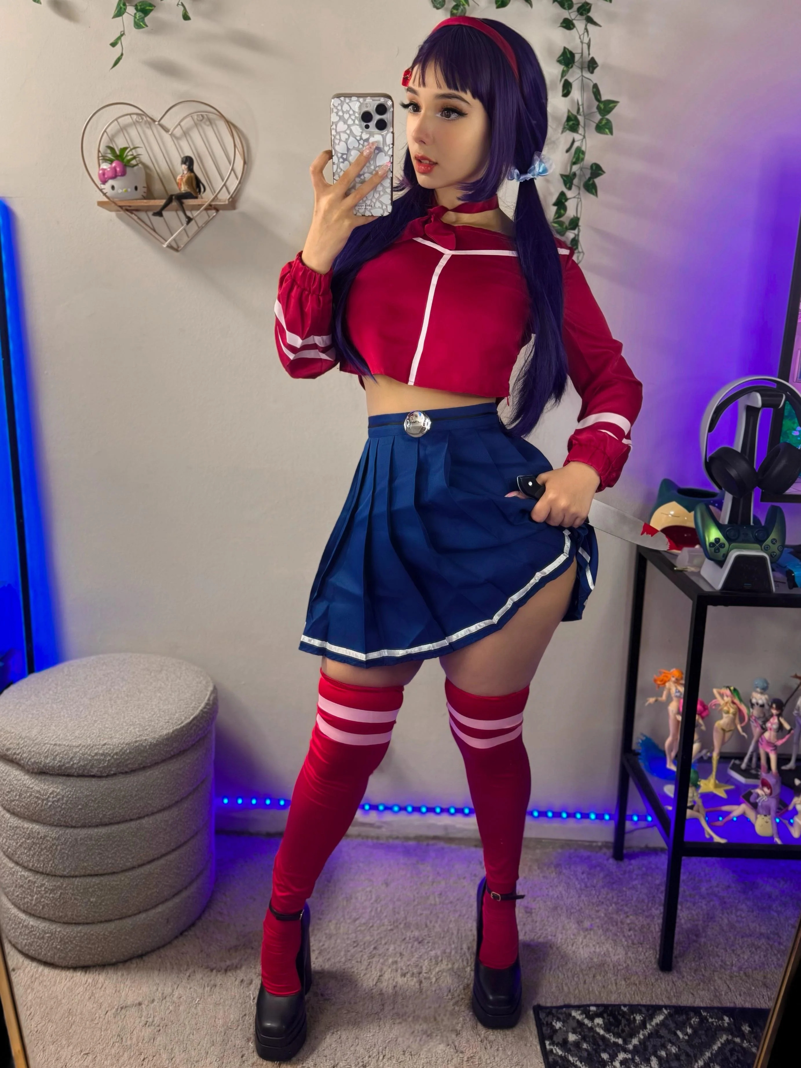 Mita from Miside 💜 by Chanel picture 1 of 1