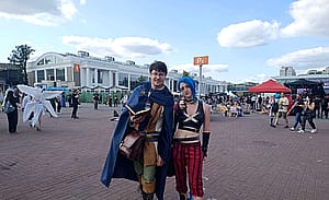 Khadgar Cosplay Movie'