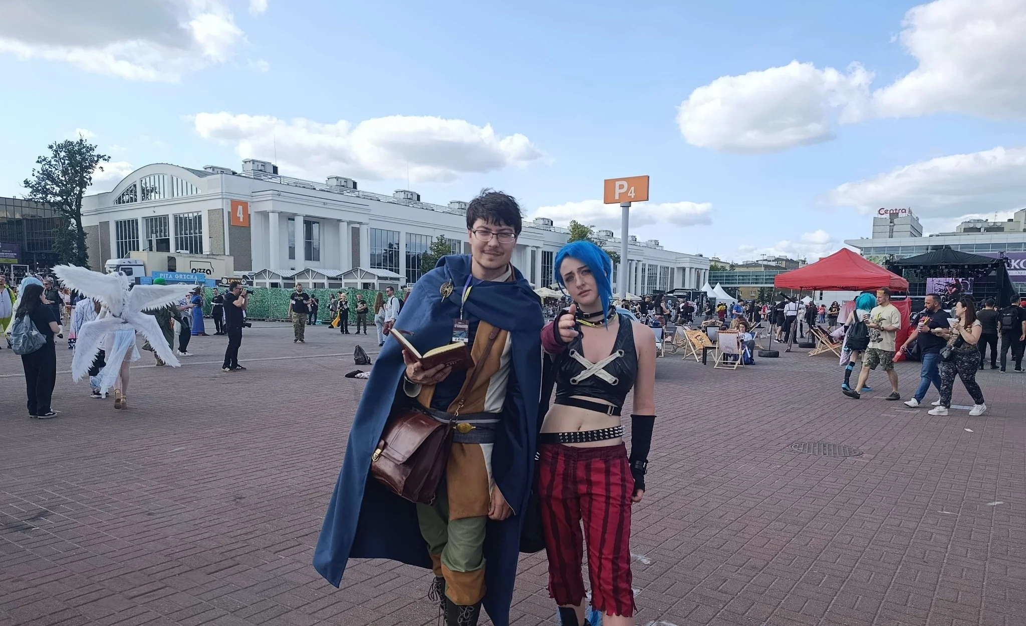 Khadgar Cosplay Movie picture 1 of 5