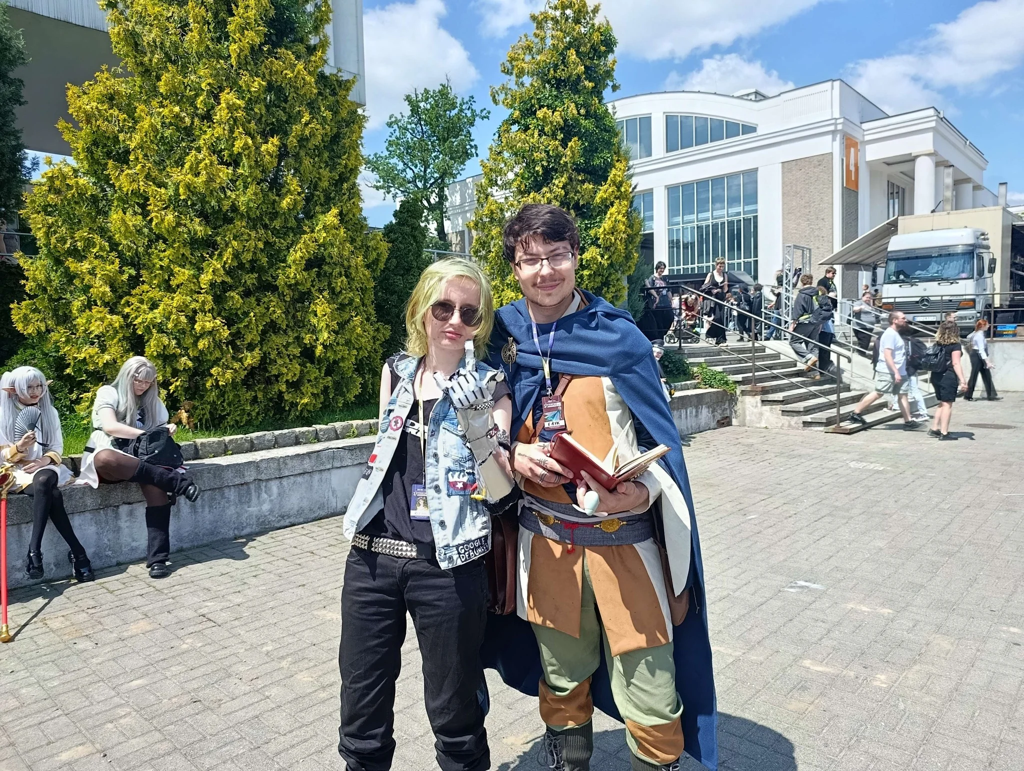 Khadgar Cosplay Movie picture 2 of 5