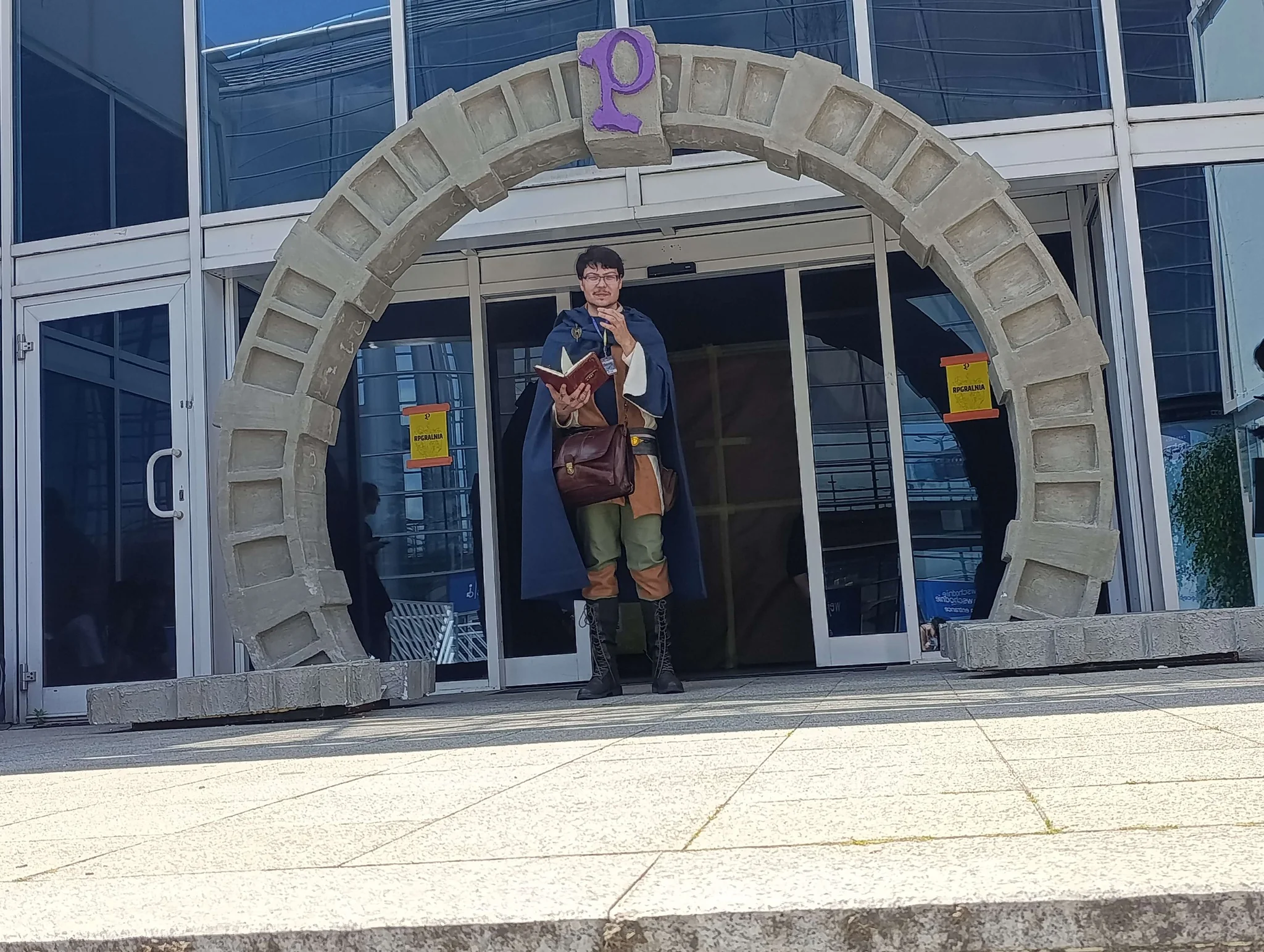Khadgar Cosplay Movie picture 3 of 5