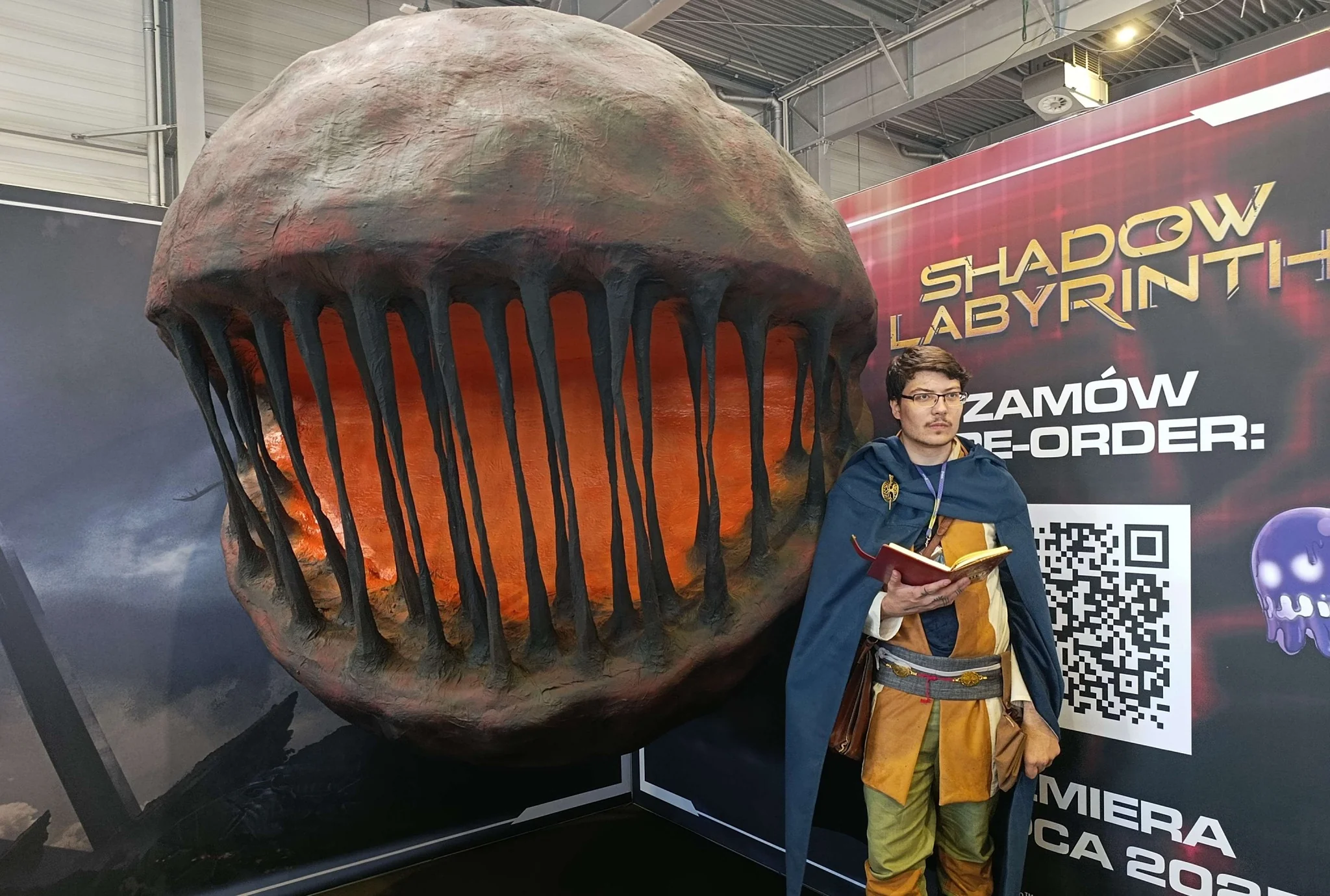 Khadgar Cosplay Movie picture 4 of 5