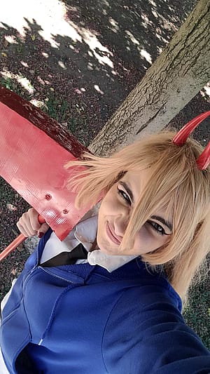 Cosplay di Power di (satvrncos)'