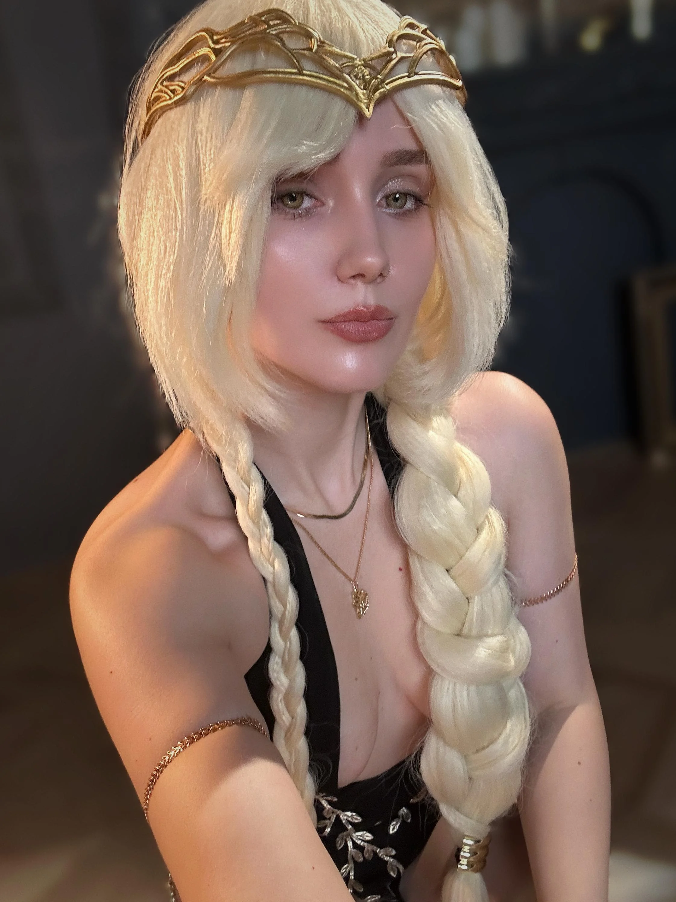 Queen Marika from Elden ring by JyuSan picture 1 of 2
