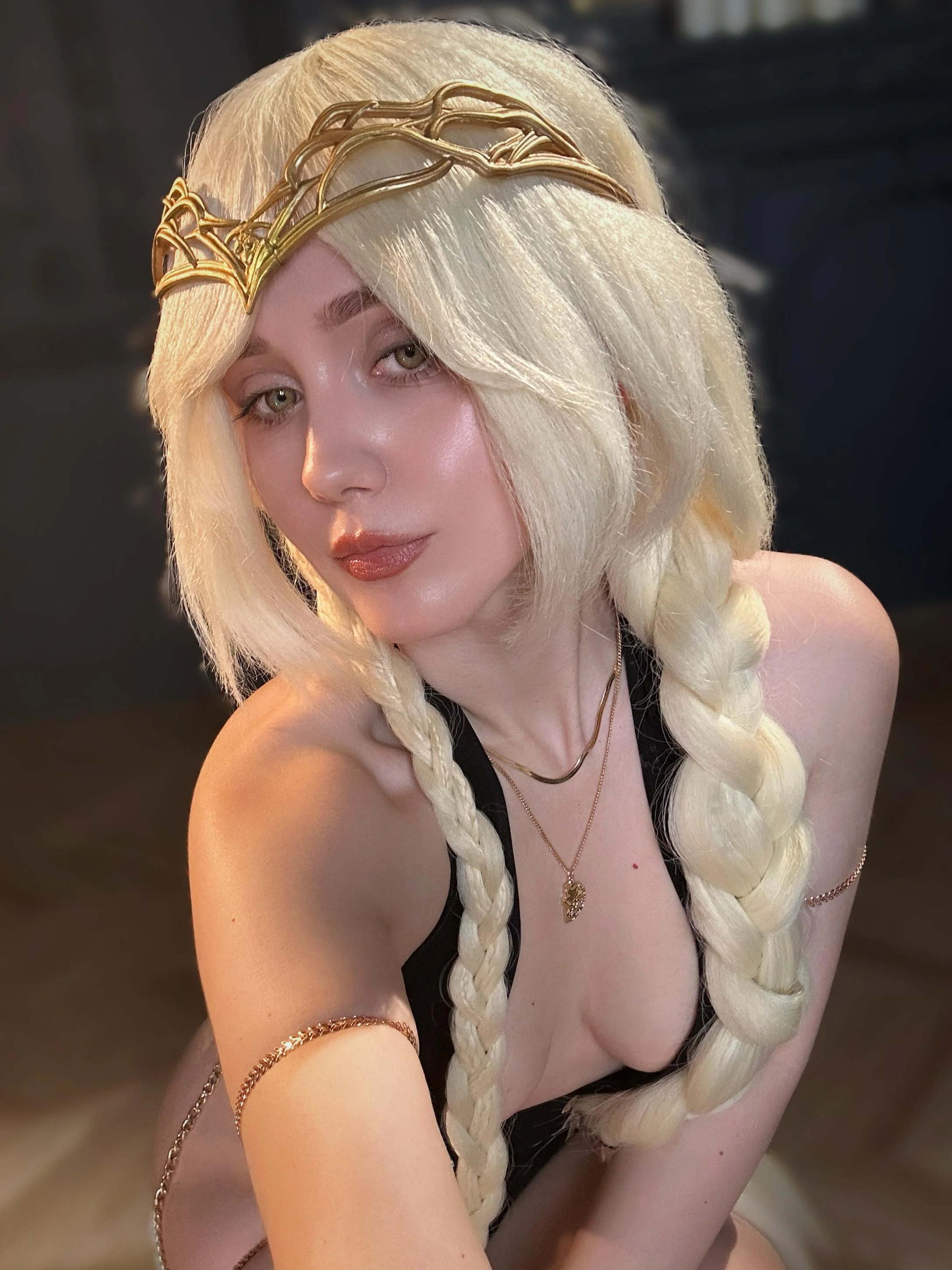 Queen Marika from Elden ring by JyuSan picture 2 of 2