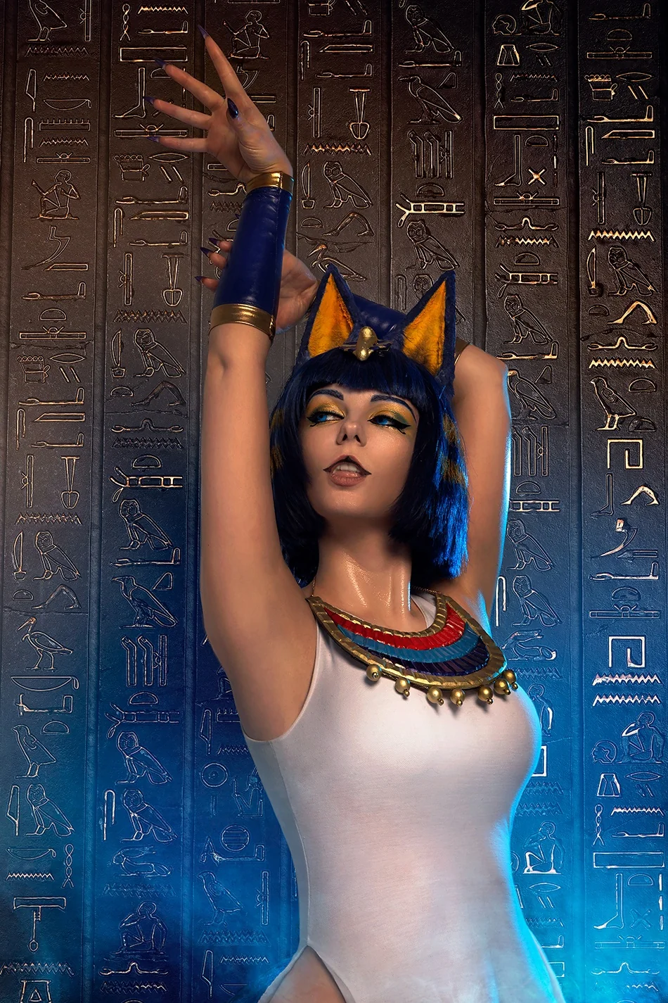Ankha from Animal Crossing by AGflower picture 1 of 3