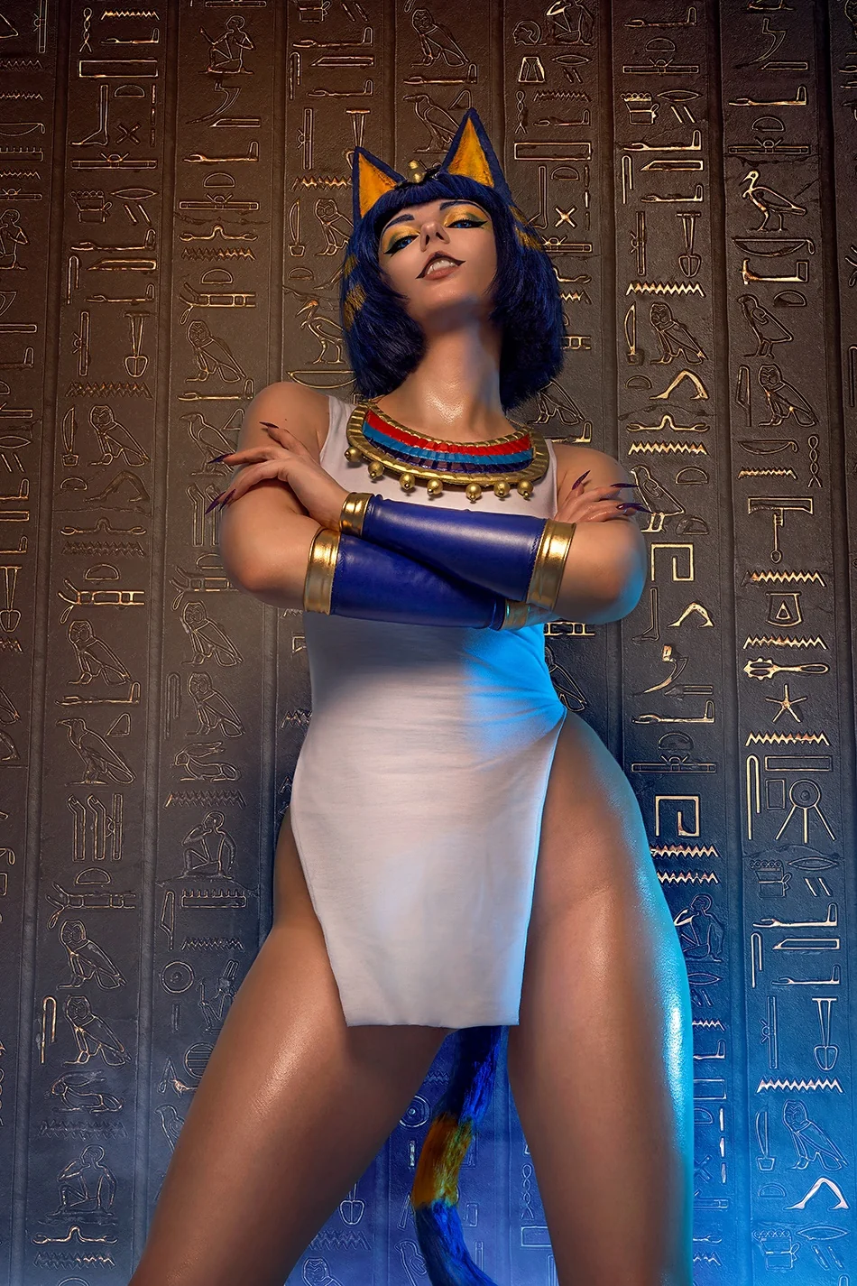 Ankha from Animal Crossing by AGflower picture 2 of 3