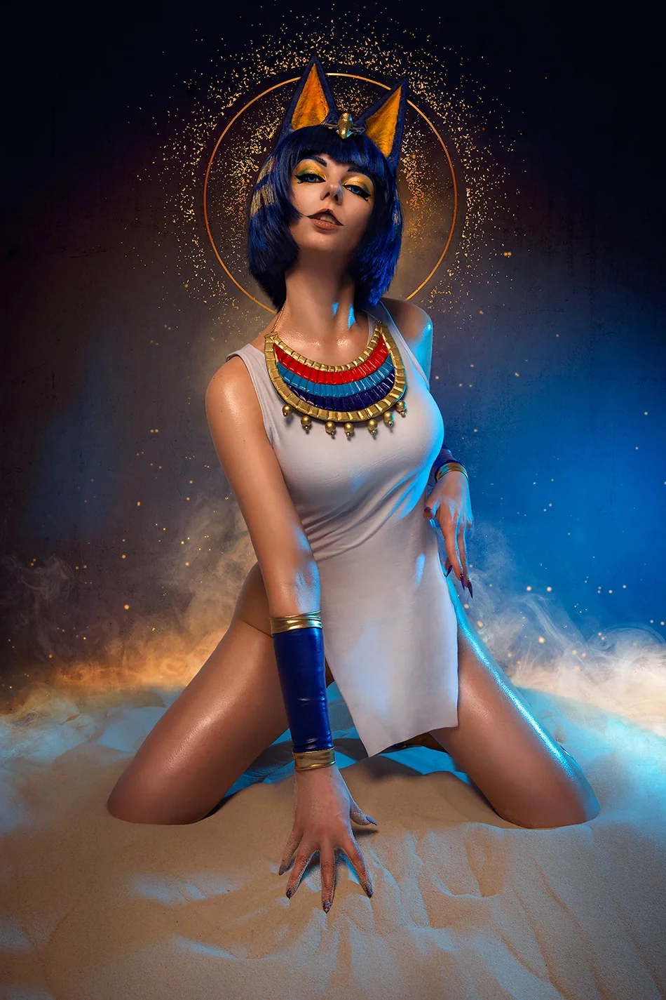 Ankha from Animal Crossing by AGflower picture 3 of 3