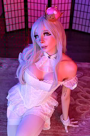 Boosette (Super Mario) by lola.luvgood'