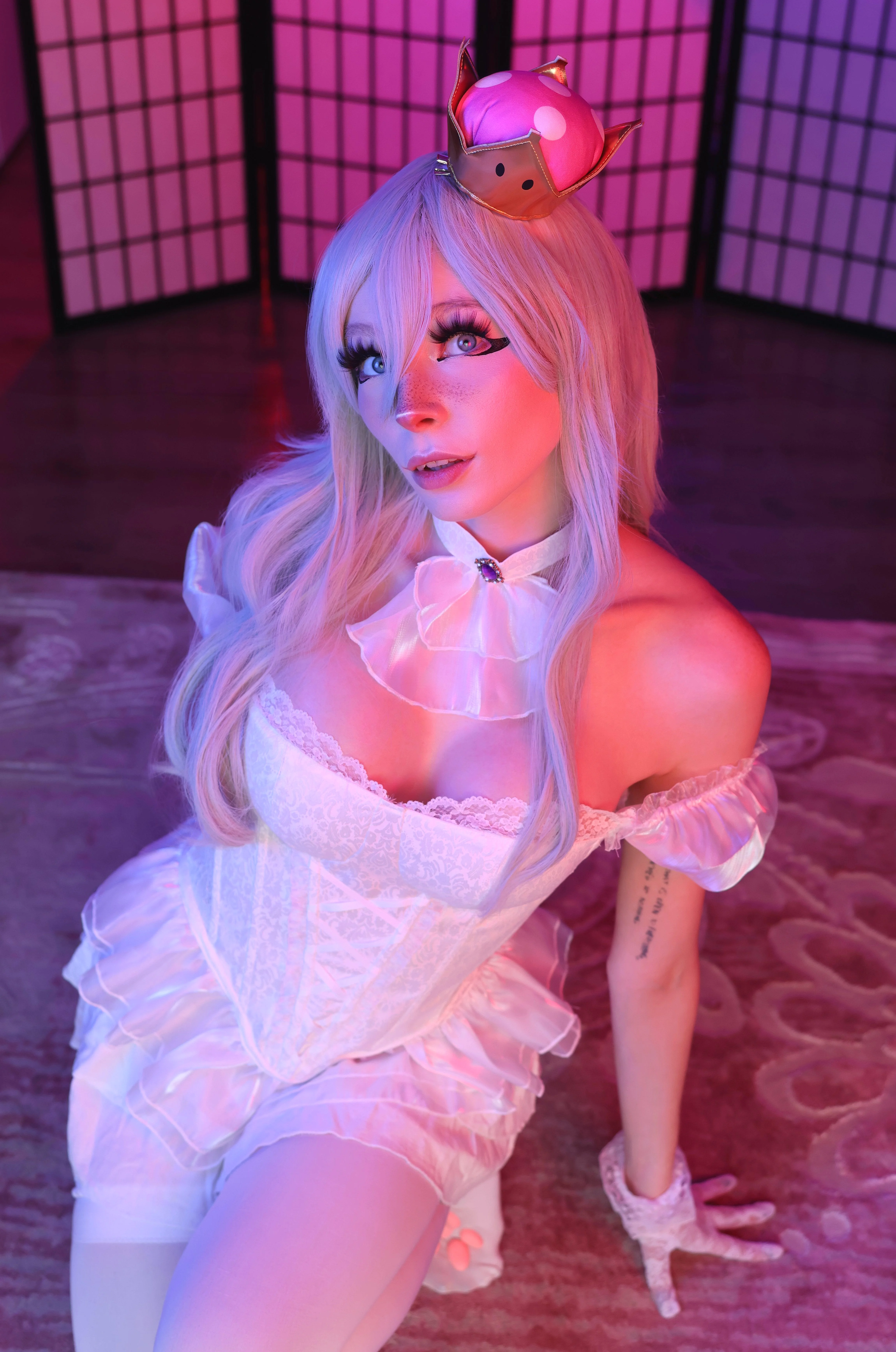 Boosette (Super Mario) by lola.luvgood picture 1 of 1