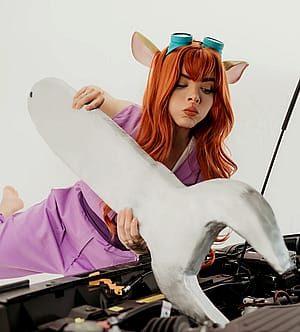 Gadget Hackwrench by AmandaWelp'