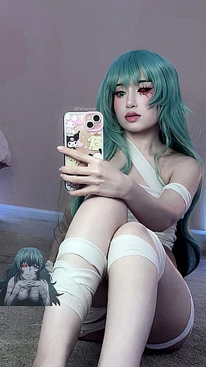 Eto Yoshimura by me (Fxhxnnie)'