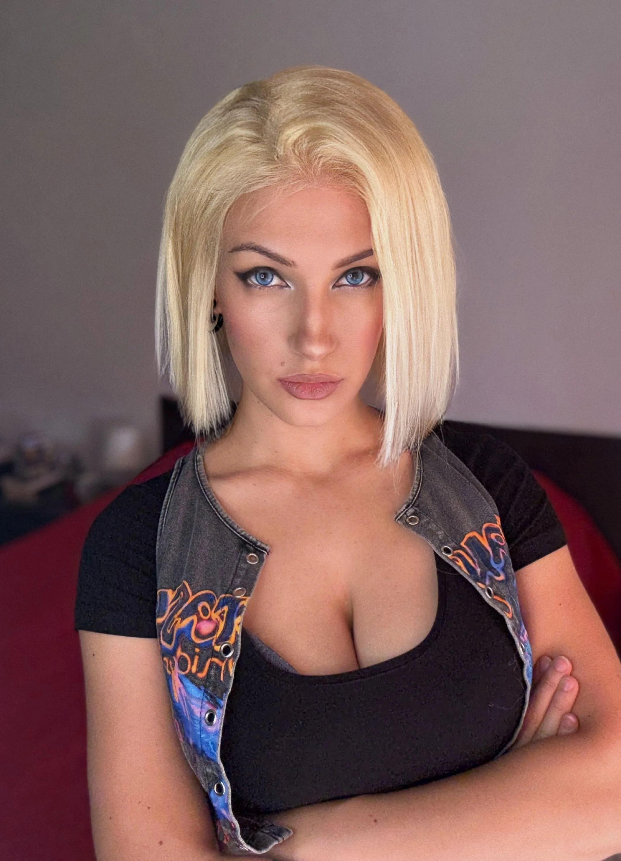 Android 18, by Daphnes.Cos picture 1 of 1