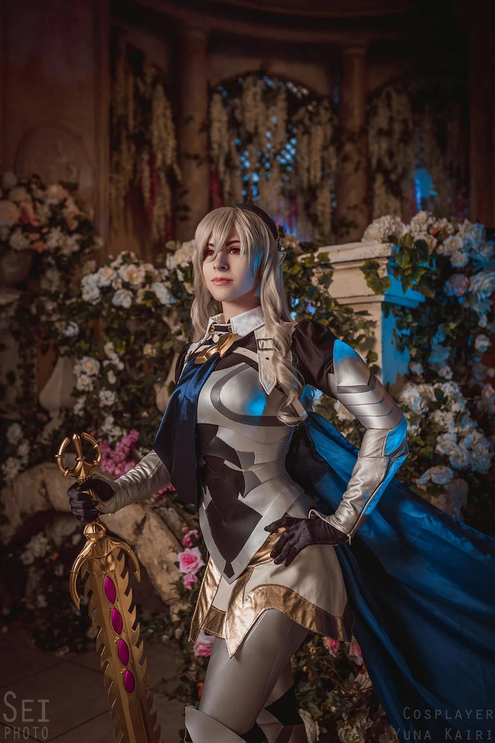 Corrin from Fire Emblem by Yuna Kairi picture 1 of 1