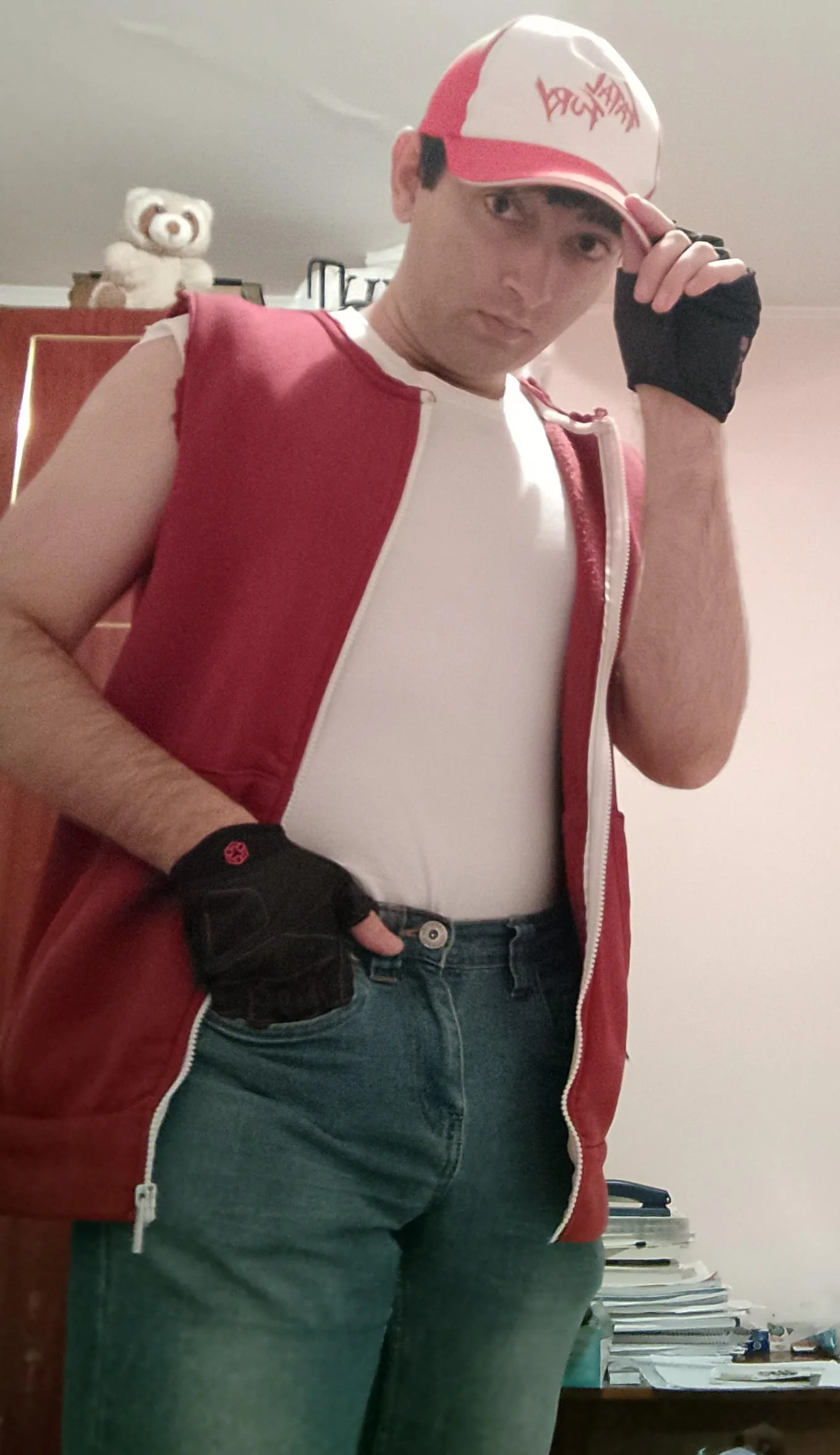 Terry Bogard (from Fatal Fury) by Ali picture 3 of 5