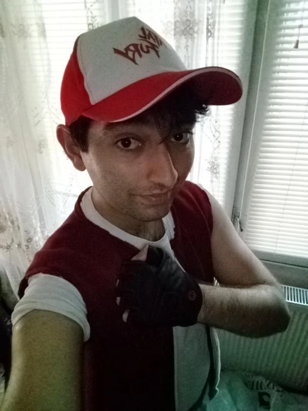 Terry Bogard (from Fatal Fury) by Ali picture 4 of 5
