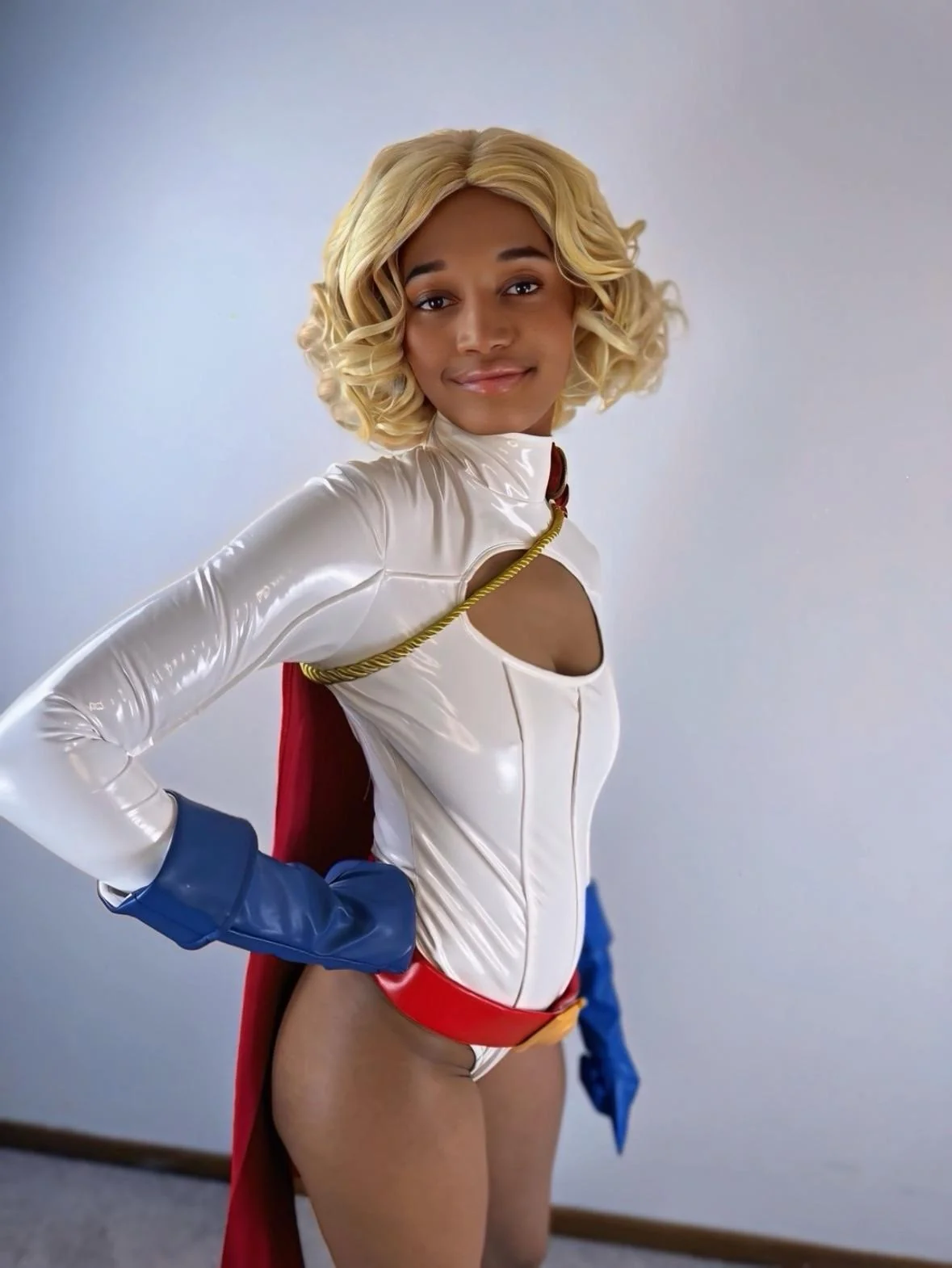 Power Girl by animehacosplays picture 1 of 5