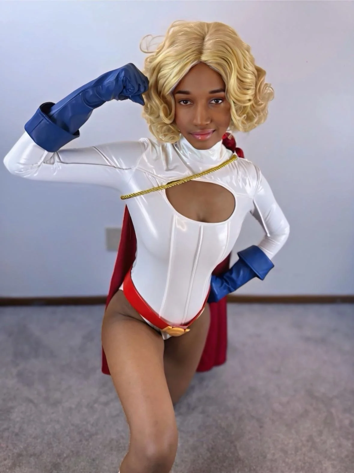 Power Girl by animehacosplays picture 2 of 5