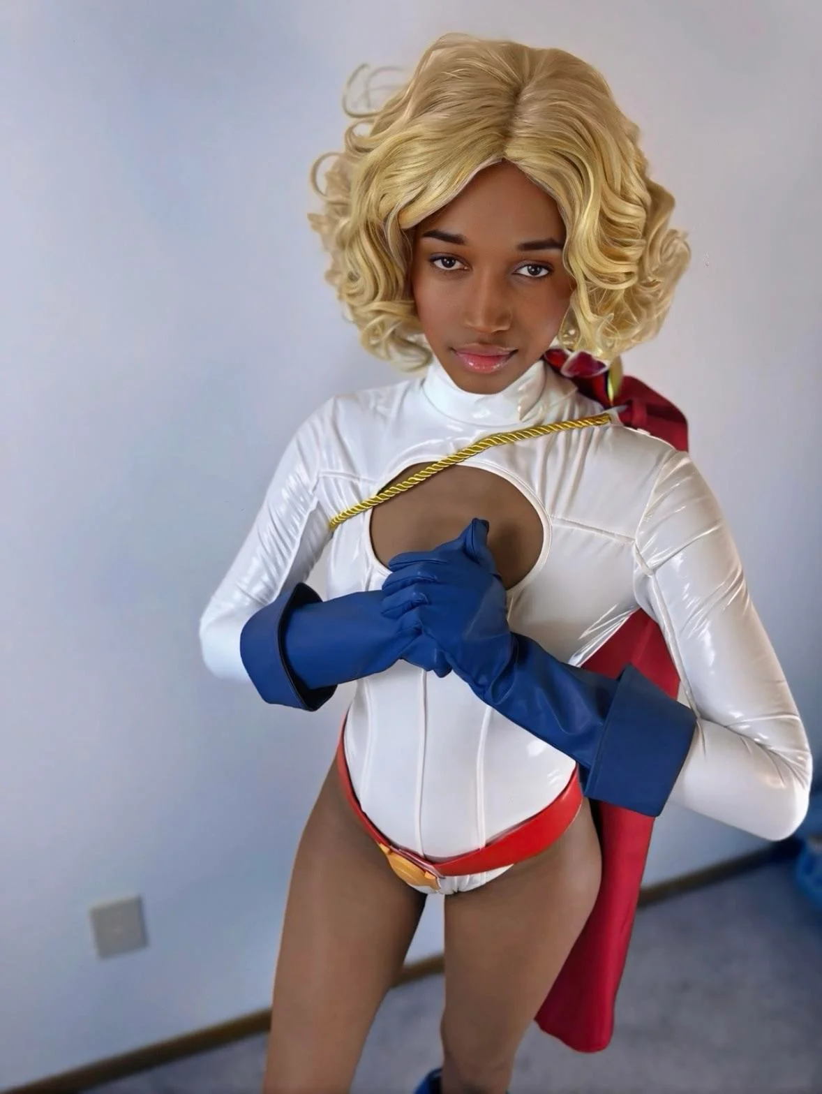 Power Girl by animehacosplays picture 5 of 5