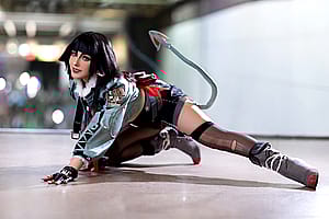 My Jane Doe cosplay (@nymphahri)'