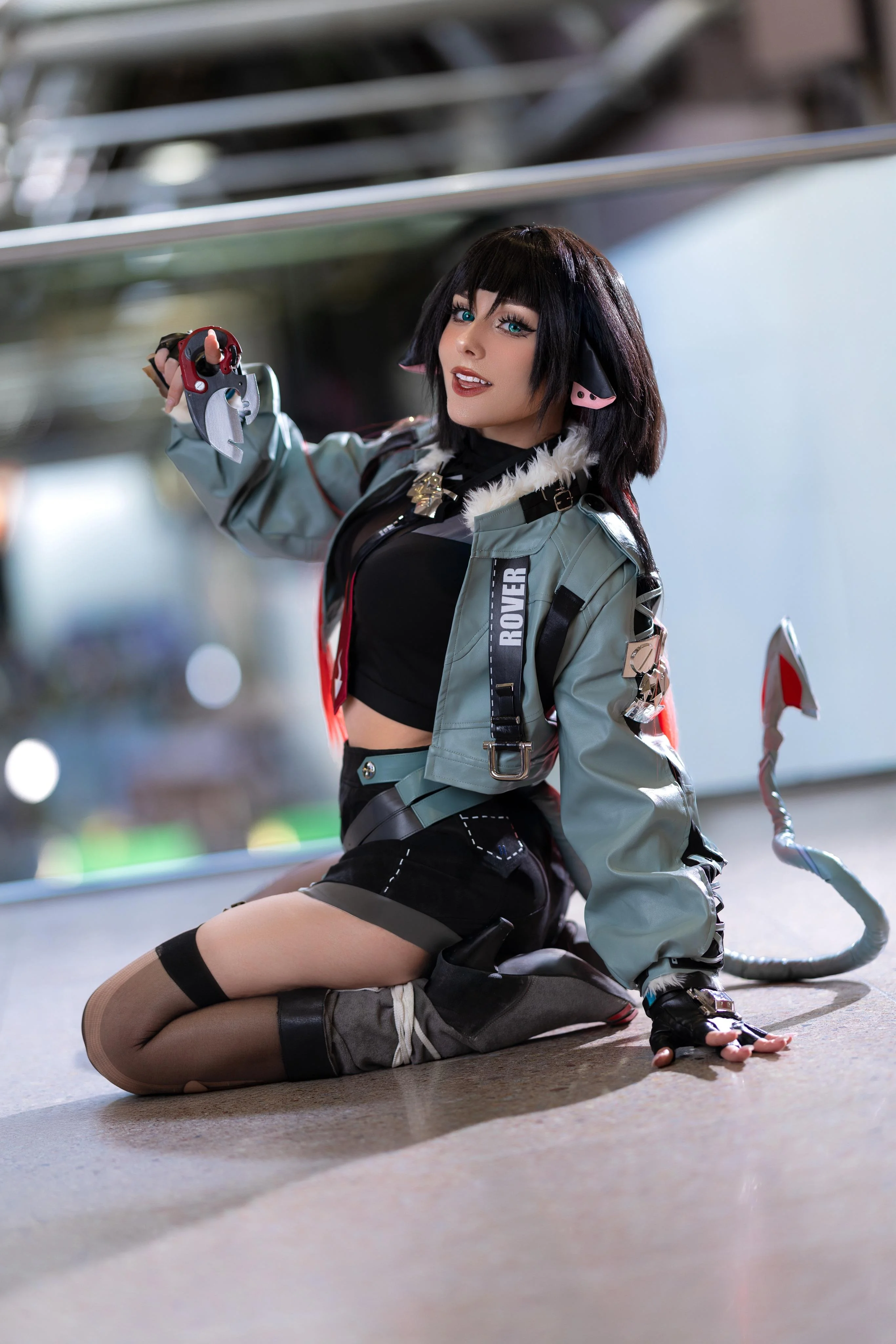 My Jane Doe cosplay (@nymphahri) picture 2 of 2