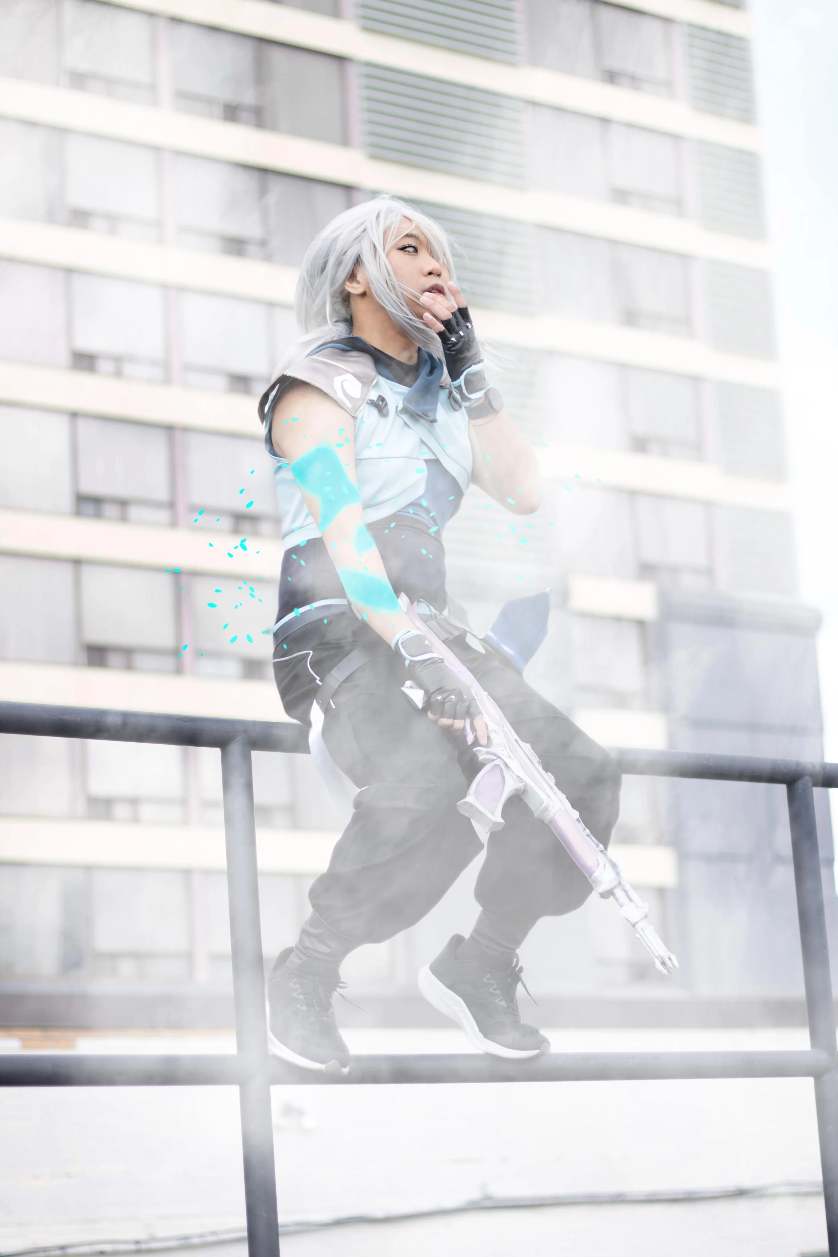 My Jett cosplay by tinytakuto picture 1 of 1
