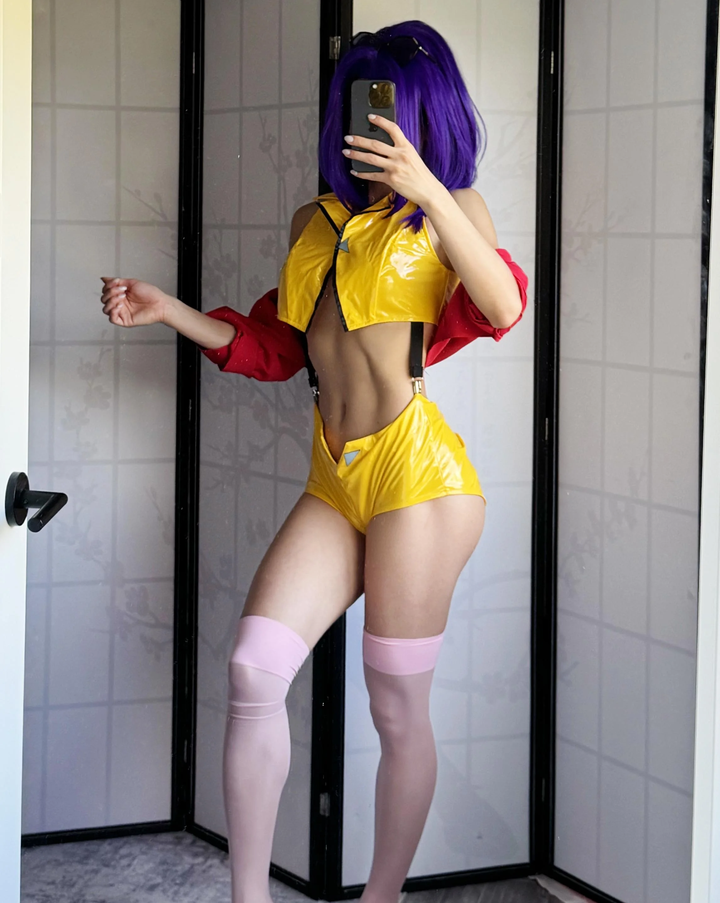 Faye Valentine from Cowboy Bebop (HipsDontKawaiii) picture 1 of 1