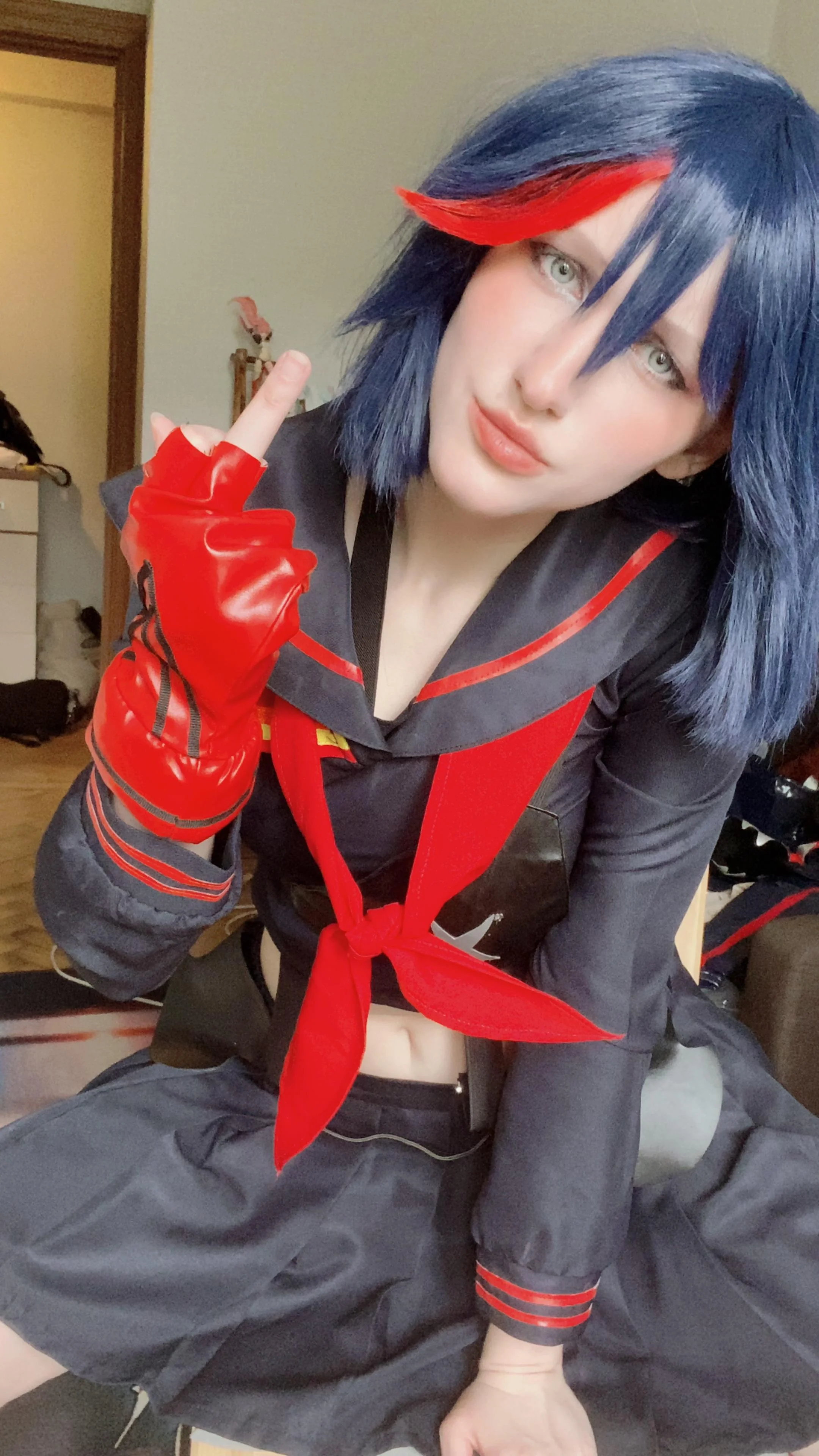 Ryuko Matoi by illyumch picture 2 of 2