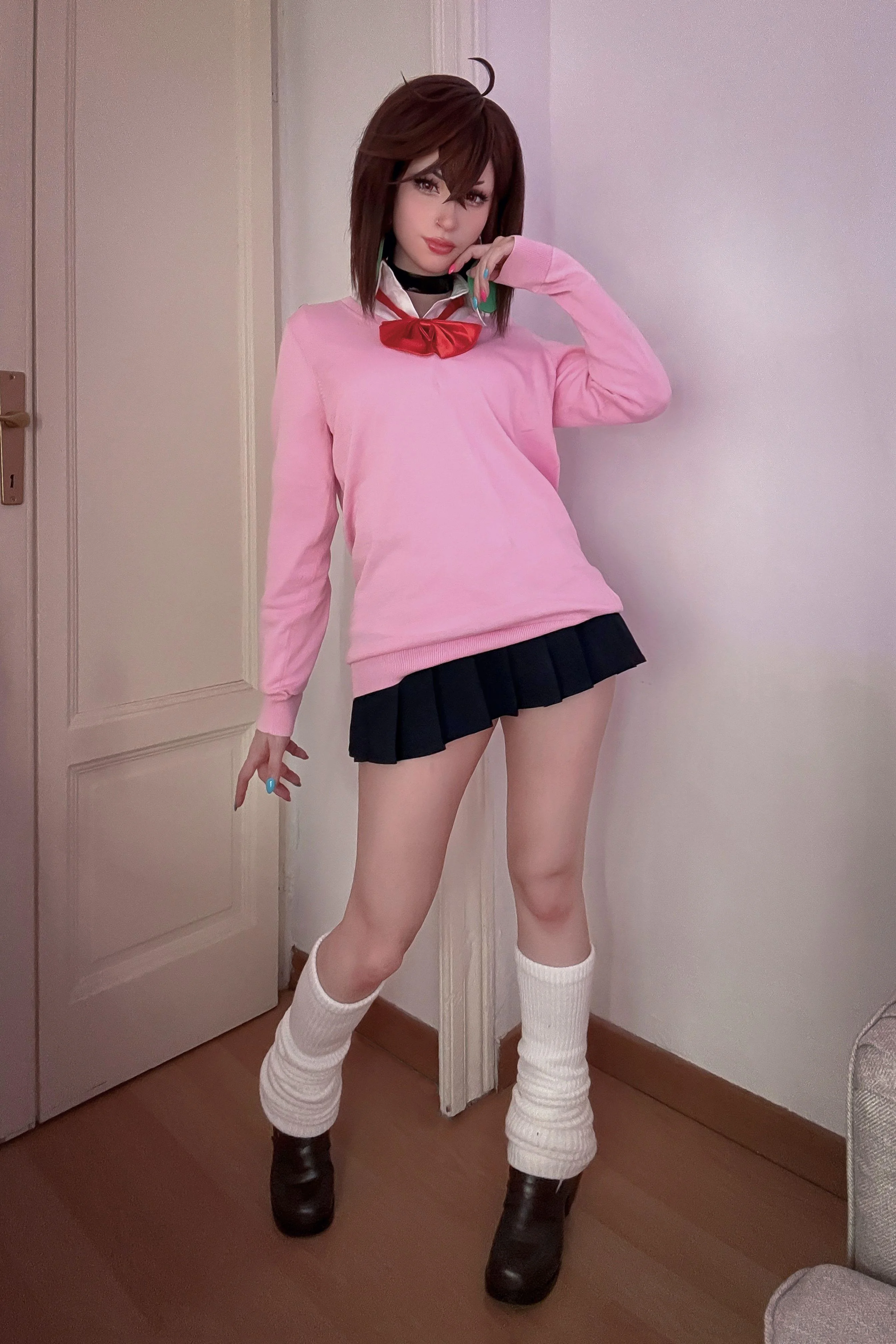 My Momo Ayase cosplay (Shiroktsne) picture 1 of 1