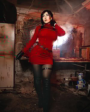 Ada Wong (Danievedo)'