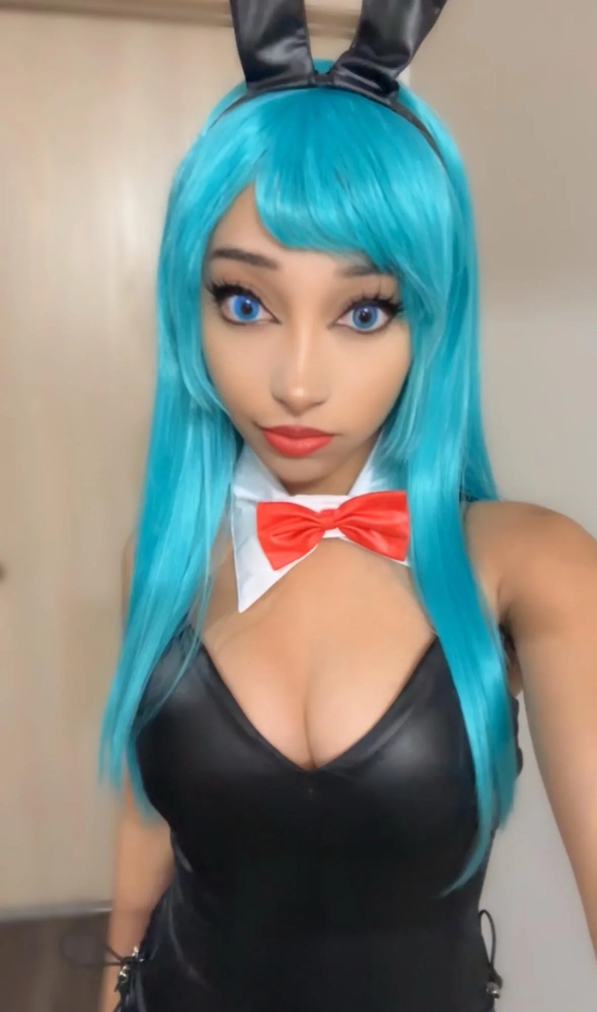 Bulma bunny from dragonball by starbean picture 3 of 3