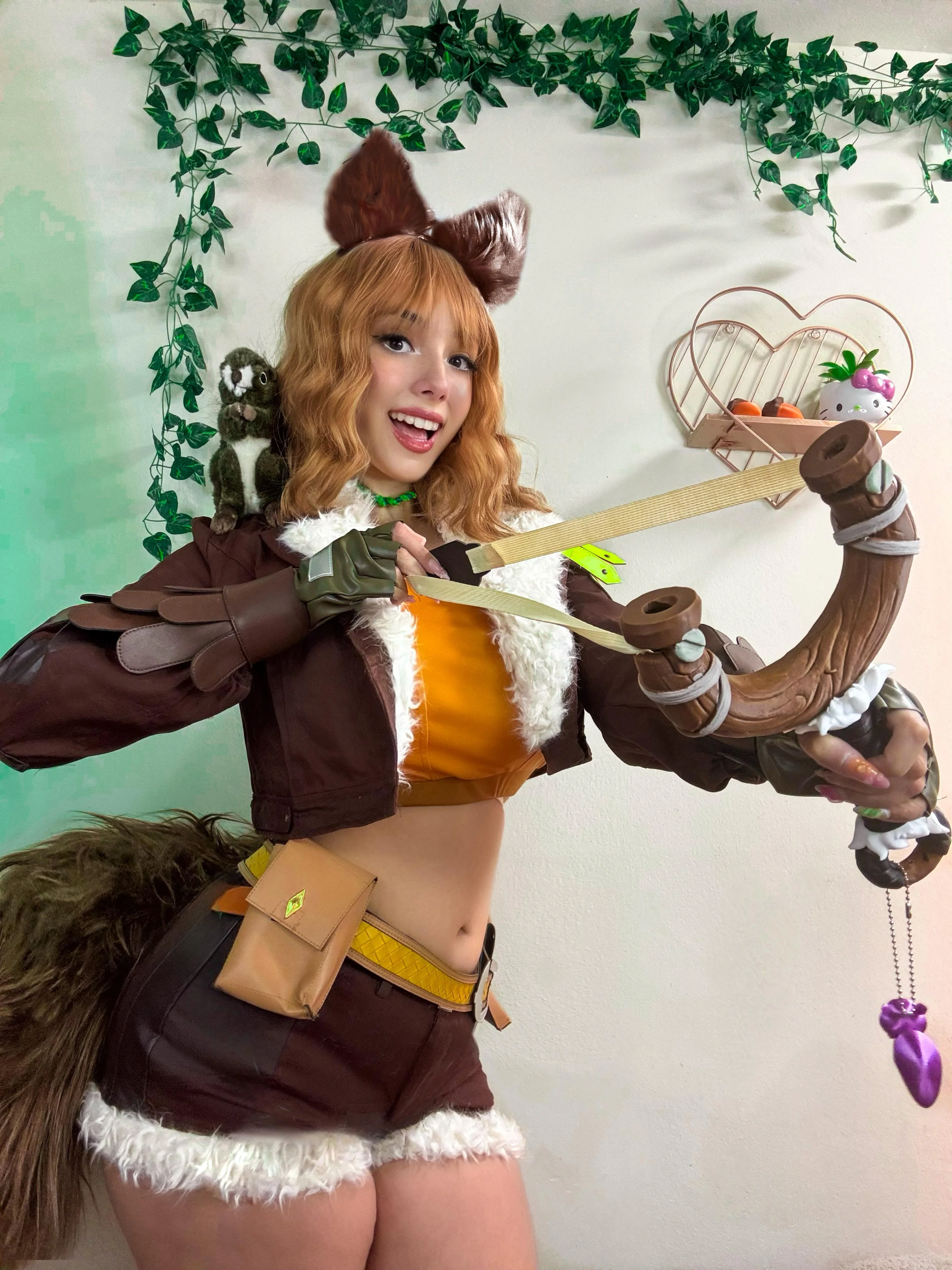 Squirrel Girl 🧡 by Chanel picture 1 of 1