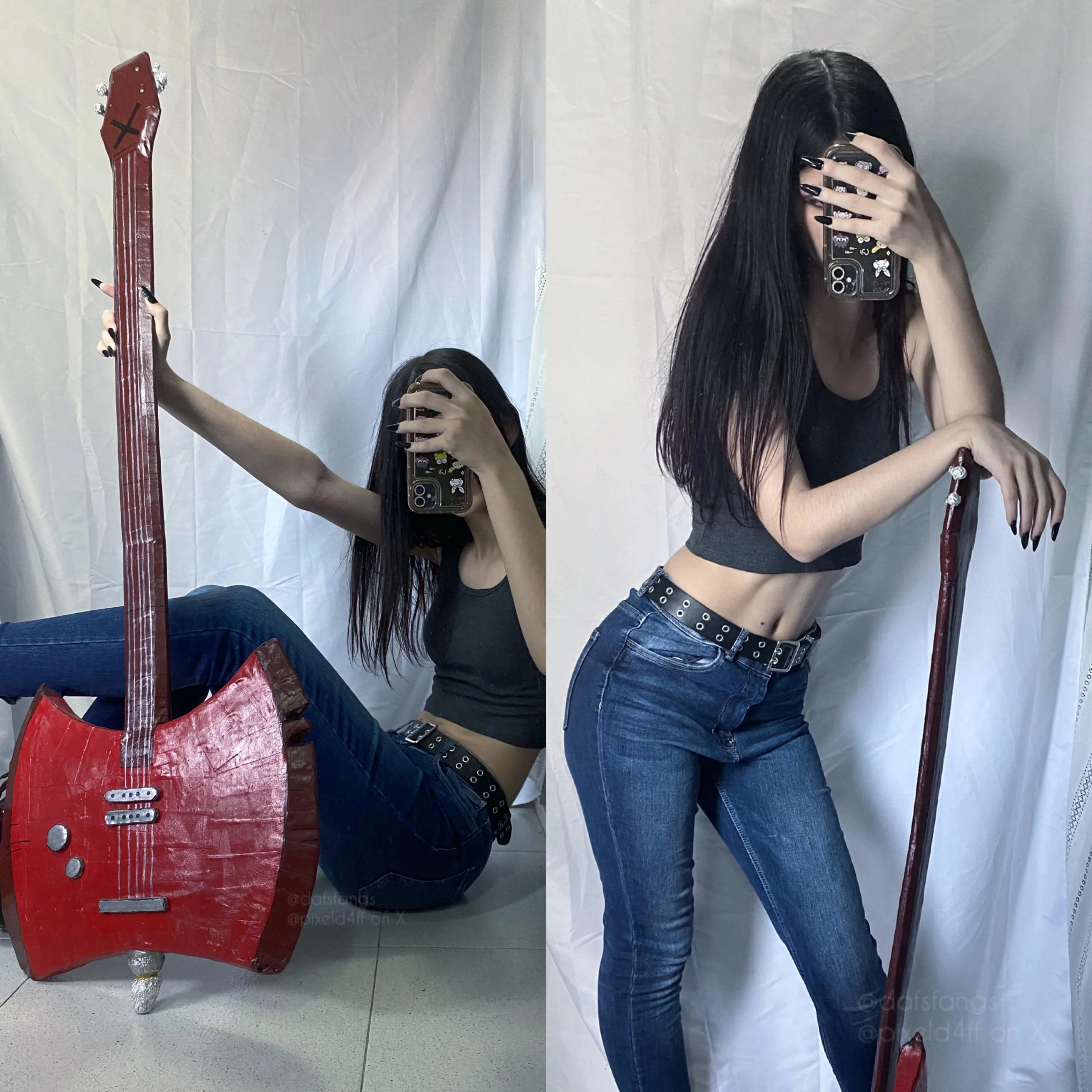 Marceline by dafsfangs - Adventure Time picture 1 of 1