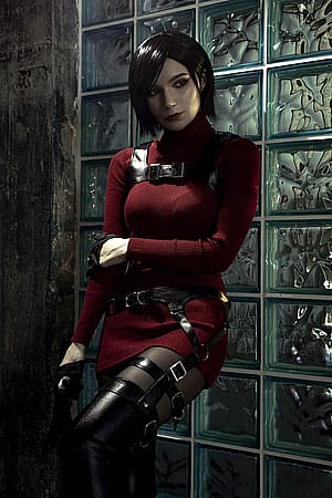 Ada Wong by michi_kyunn'