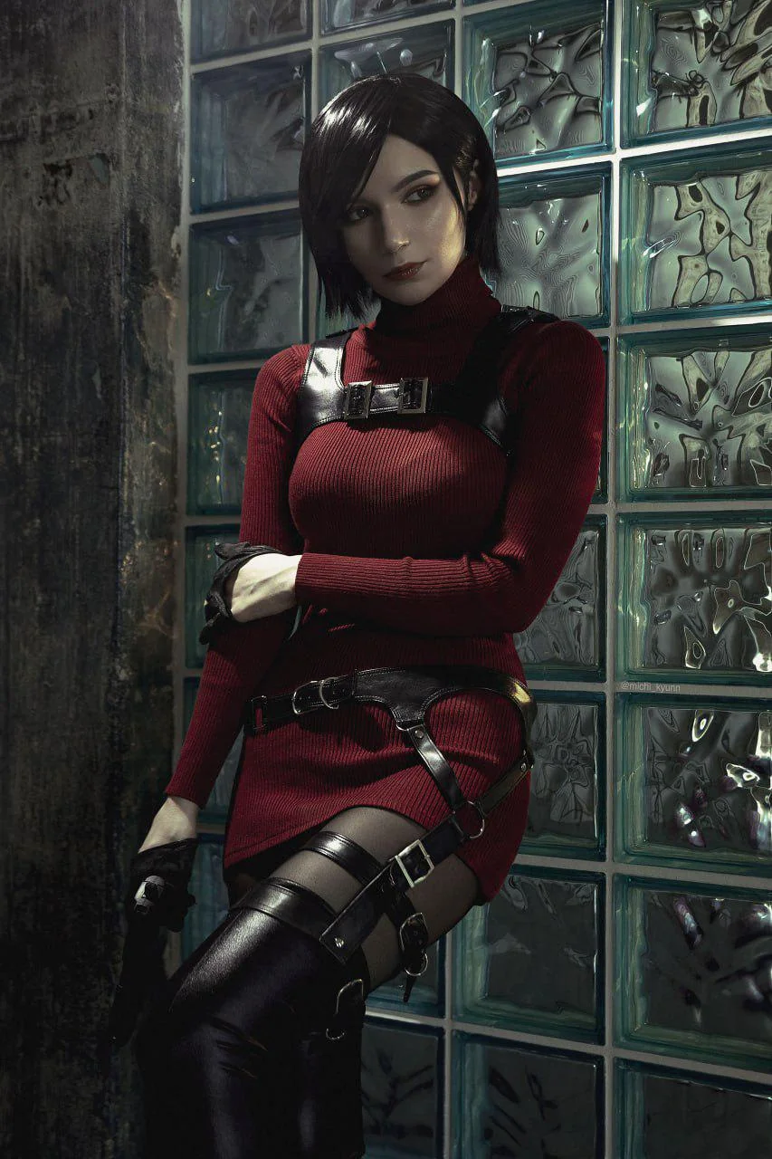 Ada Wong by michi_kyunn picture 1 of 1