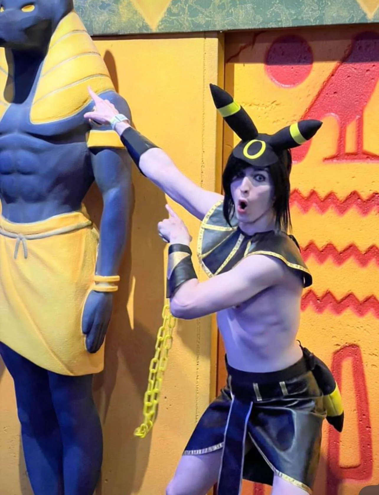 Umbreon [pokemon] by Tomboysuccubus picture 2 of 2