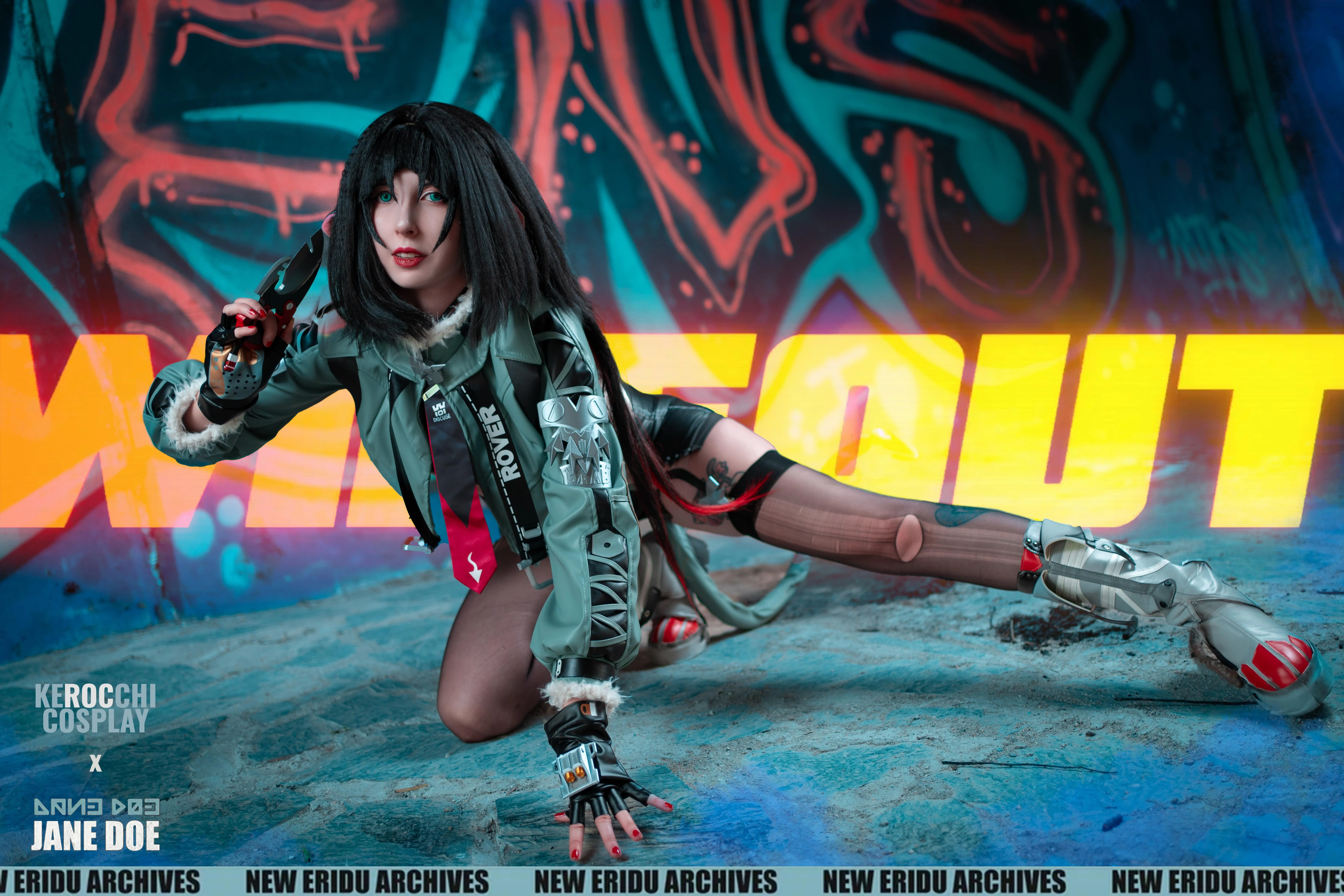 My Jane Doe from Zenless Zone Zero <3 - Kerocchi picture 1 of 1