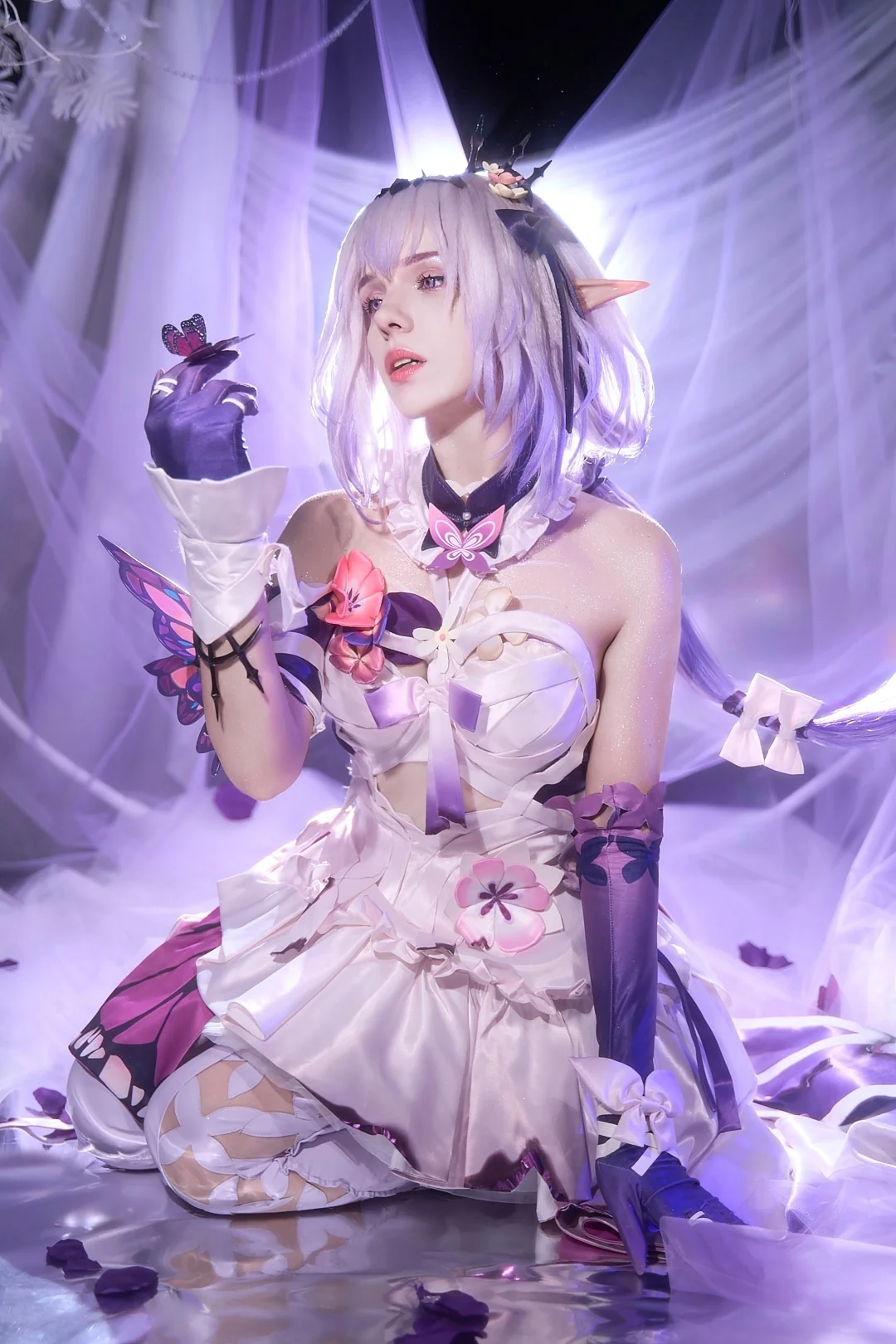 Castorice from HSR cosplay by Lil Bamby picture 4 of 4