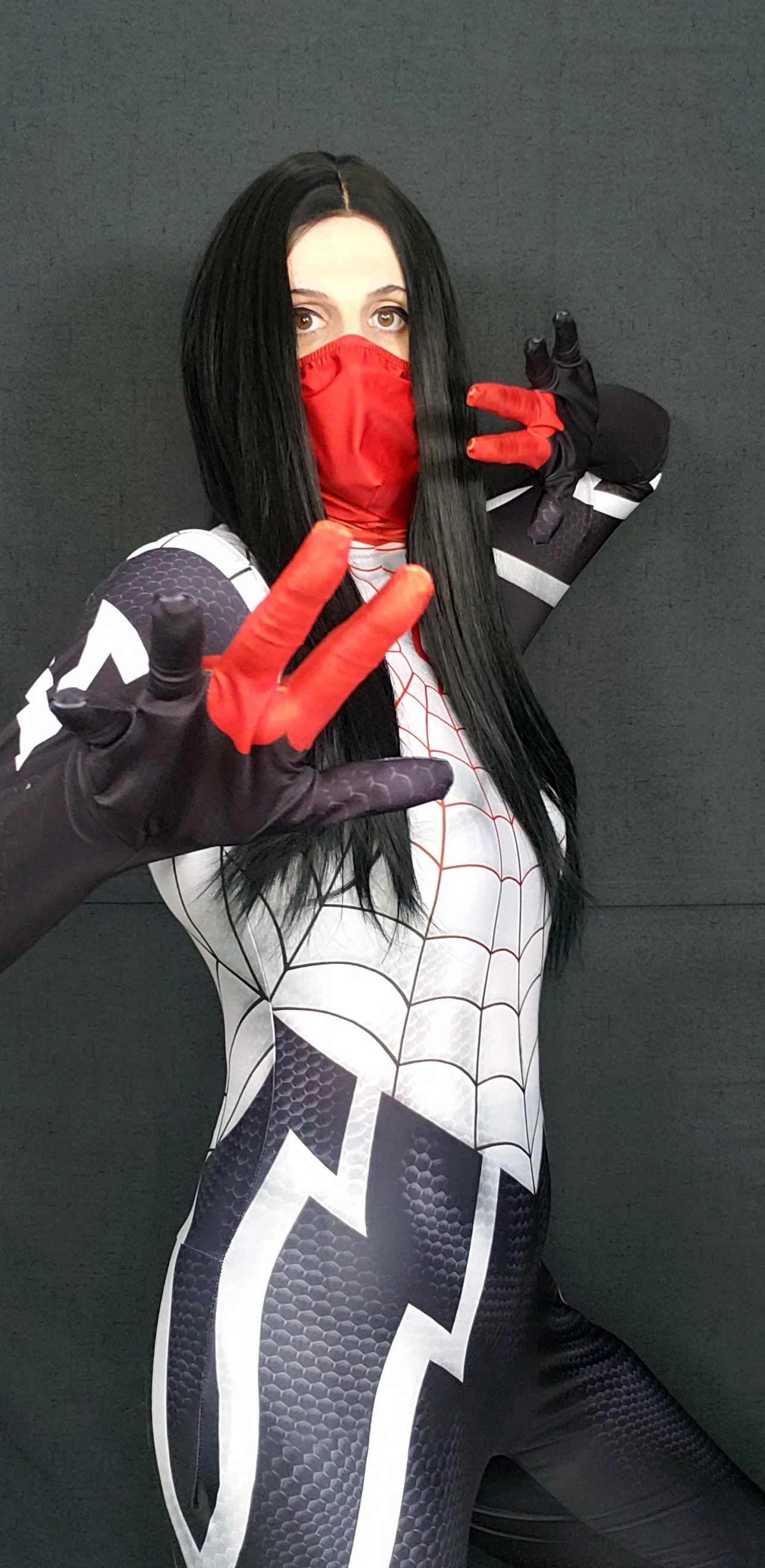 Silk (Spider-Woman) by WrenNocturna picture 1 of 1