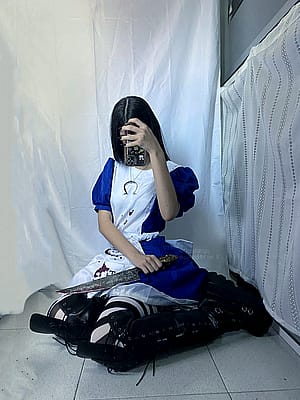 Alice by dafsfangs - Alice Madness Returns'