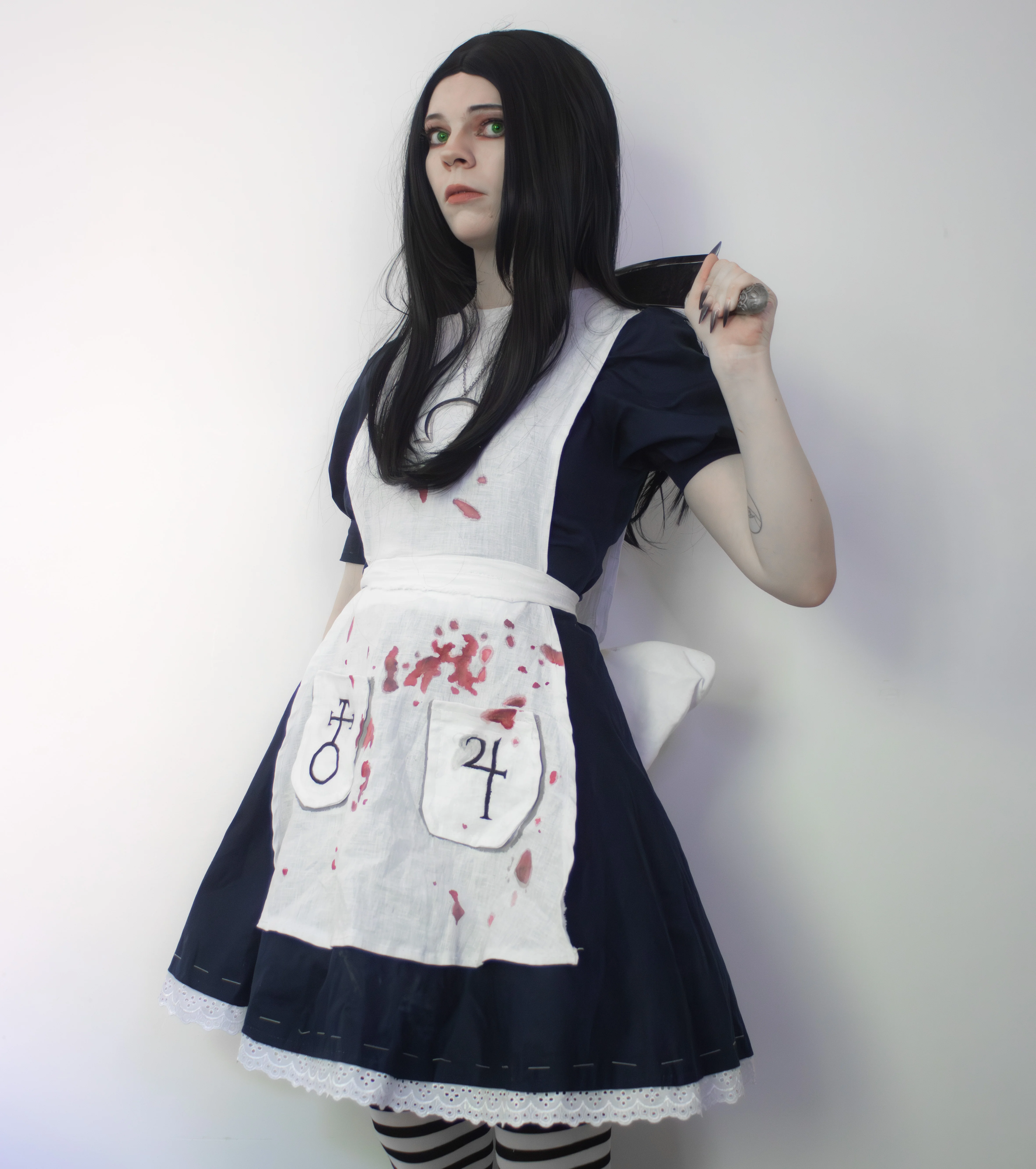Alice from Alice Madness Returns by Porcelain Ghoul picture 2 of 3