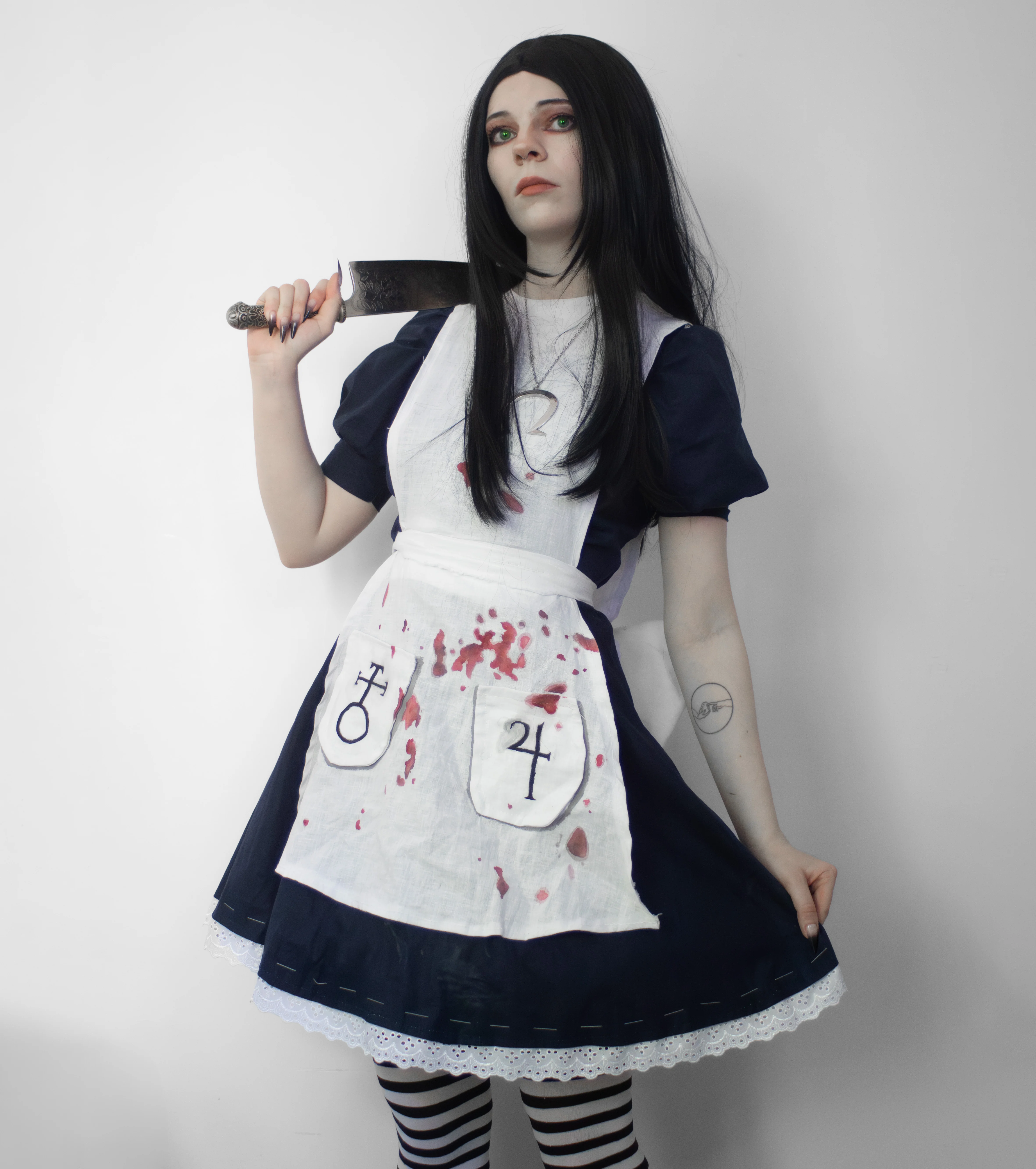 Alice from Alice Madness Returns by Porcelain Ghoul picture 3 of 3