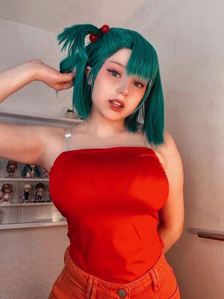 Upminaa CoSplay bulma picture 1 of 3