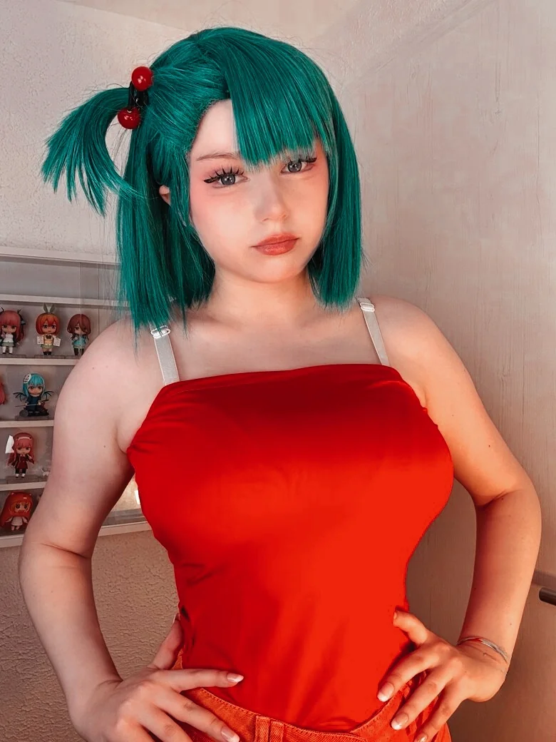 Upminaa CoSplay bulma picture 2 of 3