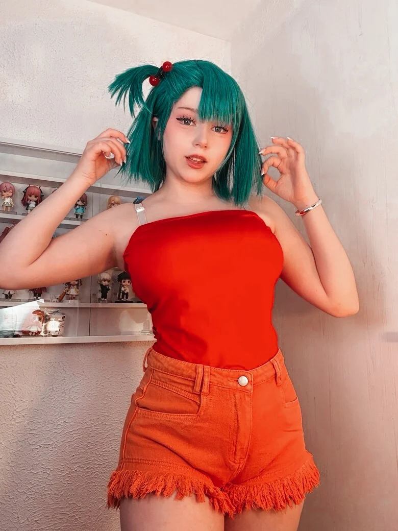 Upminaa CoSplay bulma picture 3 of 3