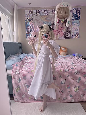 Sora from Yosuga No Sora by Lily'